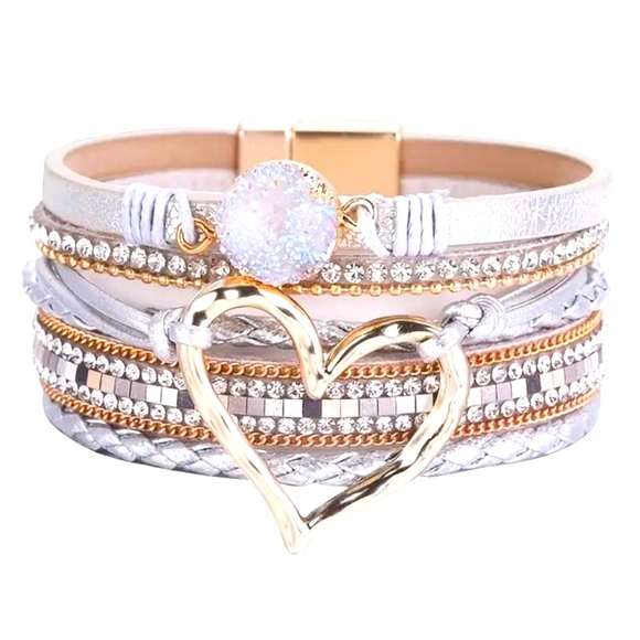 Jewelry - Bohemian Style Bracelet
